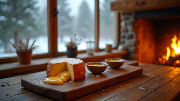 Choosing the best raclette cheese for your winter feast